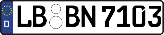 LB-BN7103