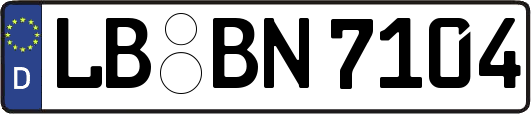LB-BN7104
