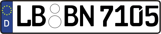 LB-BN7105
