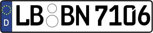 LB-BN7106