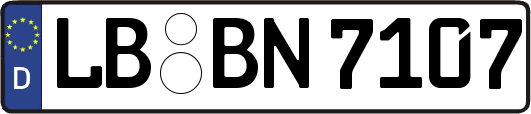 LB-BN7107