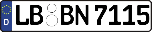 LB-BN7115