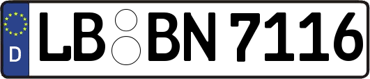 LB-BN7116
