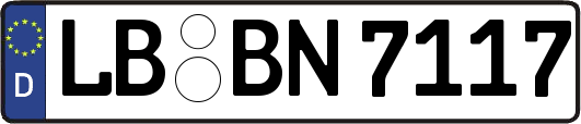 LB-BN7117