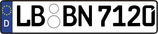 LB-BN7120