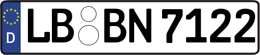 LB-BN7122