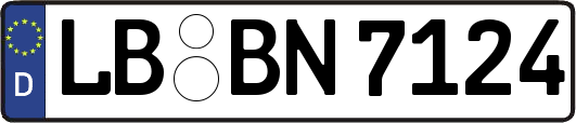 LB-BN7124