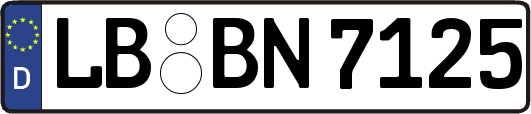 LB-BN7125