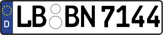 LB-BN7144