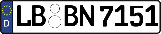 LB-BN7151