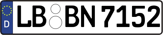 LB-BN7152