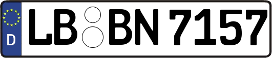 LB-BN7157