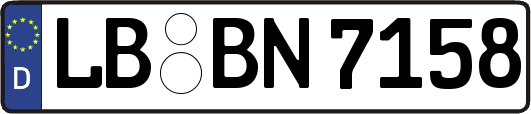 LB-BN7158