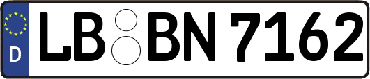 LB-BN7162