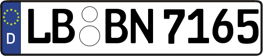 LB-BN7165