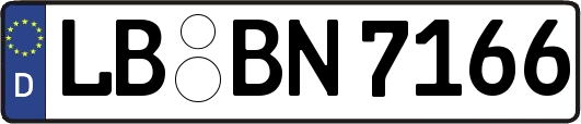 LB-BN7166