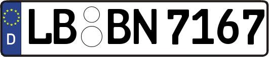 LB-BN7167