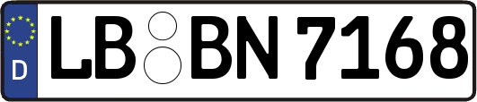 LB-BN7168