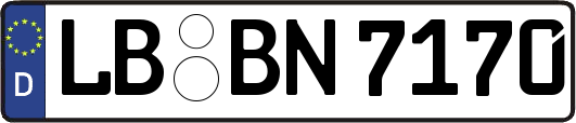 LB-BN7170