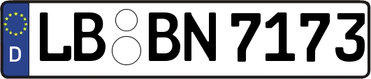 LB-BN7173