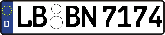 LB-BN7174