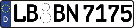 LB-BN7175