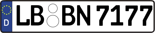 LB-BN7177