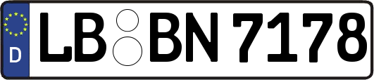 LB-BN7178