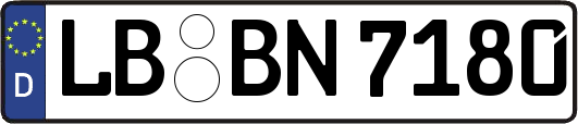 LB-BN7180