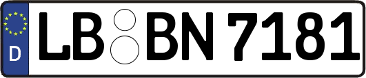 LB-BN7181