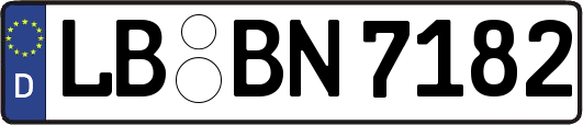 LB-BN7182