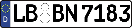 LB-BN7183