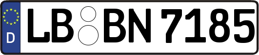 LB-BN7185