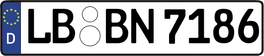 LB-BN7186