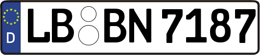 LB-BN7187