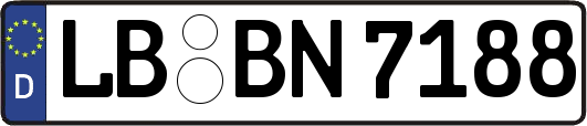 LB-BN7188