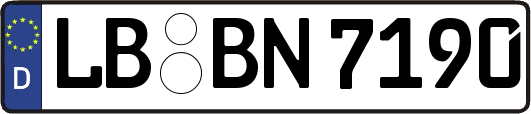 LB-BN7190