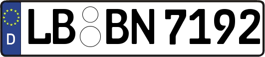 LB-BN7192