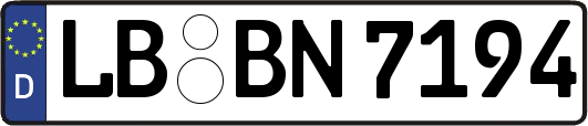 LB-BN7194