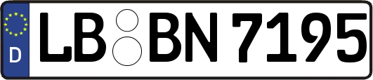 LB-BN7195