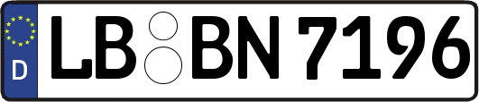 LB-BN7196