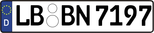 LB-BN7197