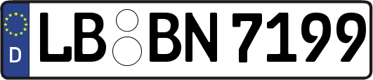 LB-BN7199