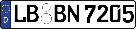 LB-BN7205
