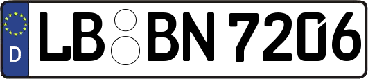LB-BN7206