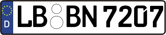 LB-BN7207