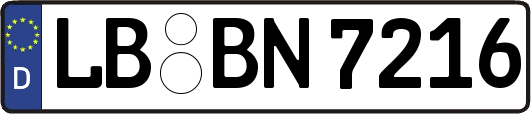 LB-BN7216