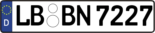 LB-BN7227