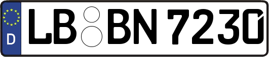LB-BN7230