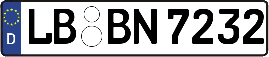 LB-BN7232